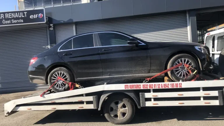 Çekici Çağırmadan Önce Hazırlamanız Gereken Bilgiler