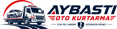 Aybastı Oto Kurtarma logo üst alan