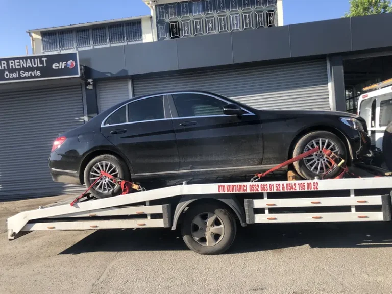 Aybastı Oto Kurtarma oto kurtarma flatbed çekici
