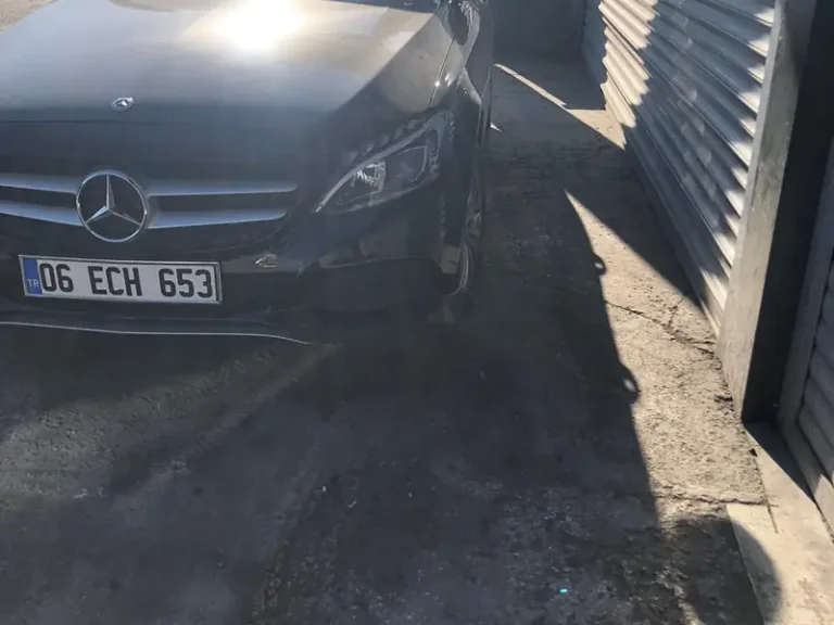 Aybastı Oto Kurtarma saha çalışması ve çekici hizmeti
