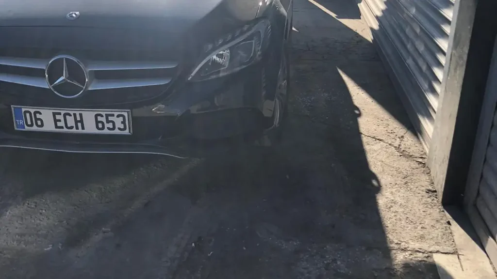 Aybastı Oto Kurtarma saha çalışması ve çekici hizmeti